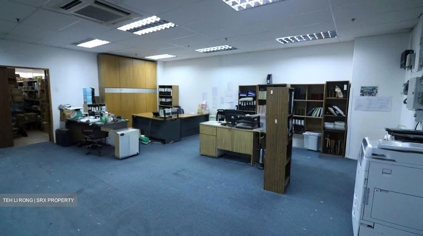 Citipoint Industrial Complex (D14), Factory #580582721